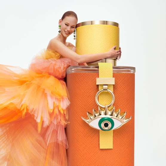 Perfume Carolina Herrera Lucky Charms Collection Fearless & Fabulous Feminino Eau de Parfum